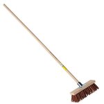 OUTILS PERRIN Balai cantonnier emmanché piassava