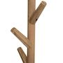 Voir la diapositive 2 : ATMOSPHERA Porte-Manteaux Design  Wild  178cm Marron