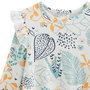 Voir la diapositive 3 : Petit Béguin Lot de 2 pyjamas bébé Holamuchacha