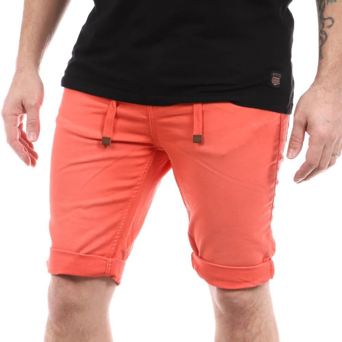 PANAME BROTHERS Bermuda Corail Homme Paname Brothers Maldive