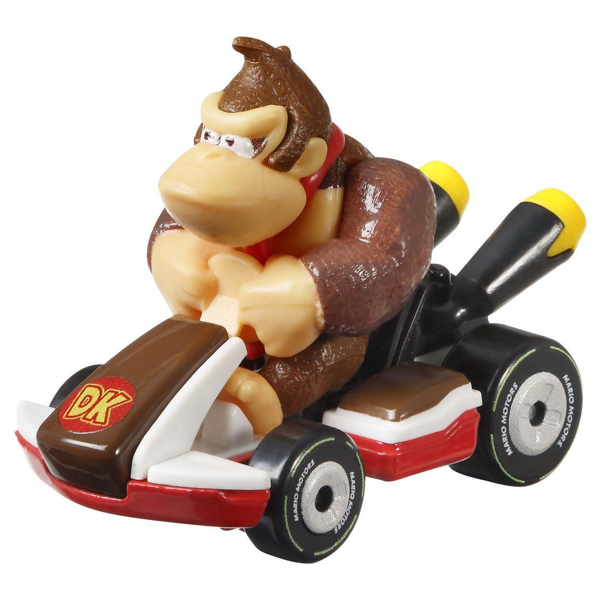MATTEL Véhicule mini Mario Kart Hot Wheels 
