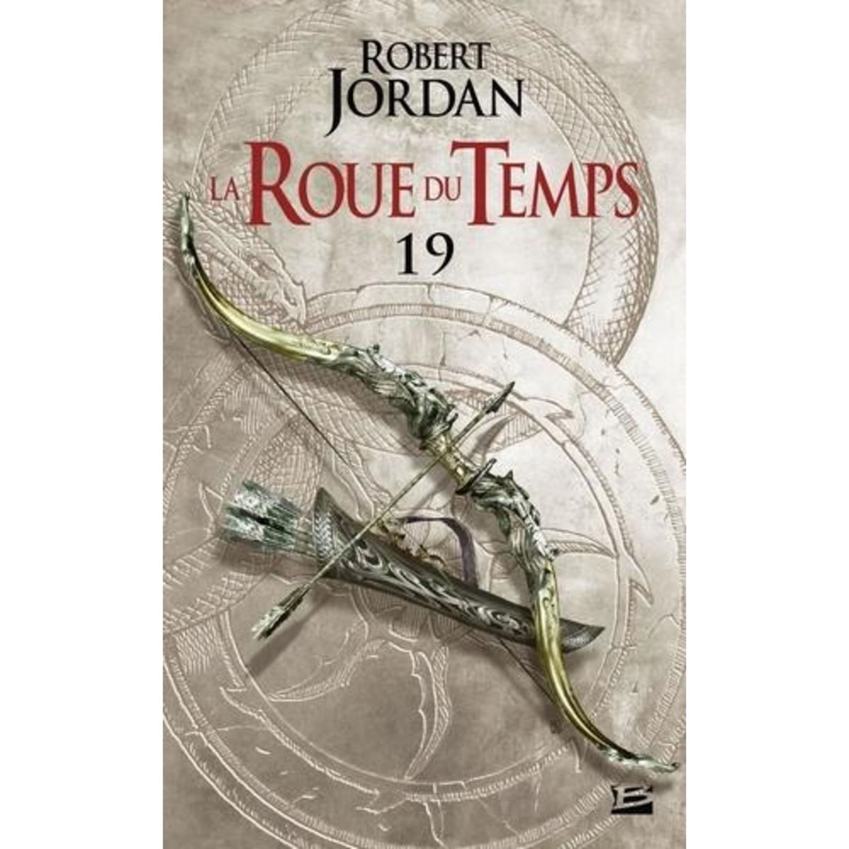 LA ROUE DU TEMPS TOME 19 : LE CARREFOUR DU CREPUSCULE. PREMIERE PARTIE, Jordan Robert