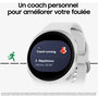 Voir la diapositive 5 : Samsung Montre connectée Galaxy Watch8 Graphite 44mm 4G