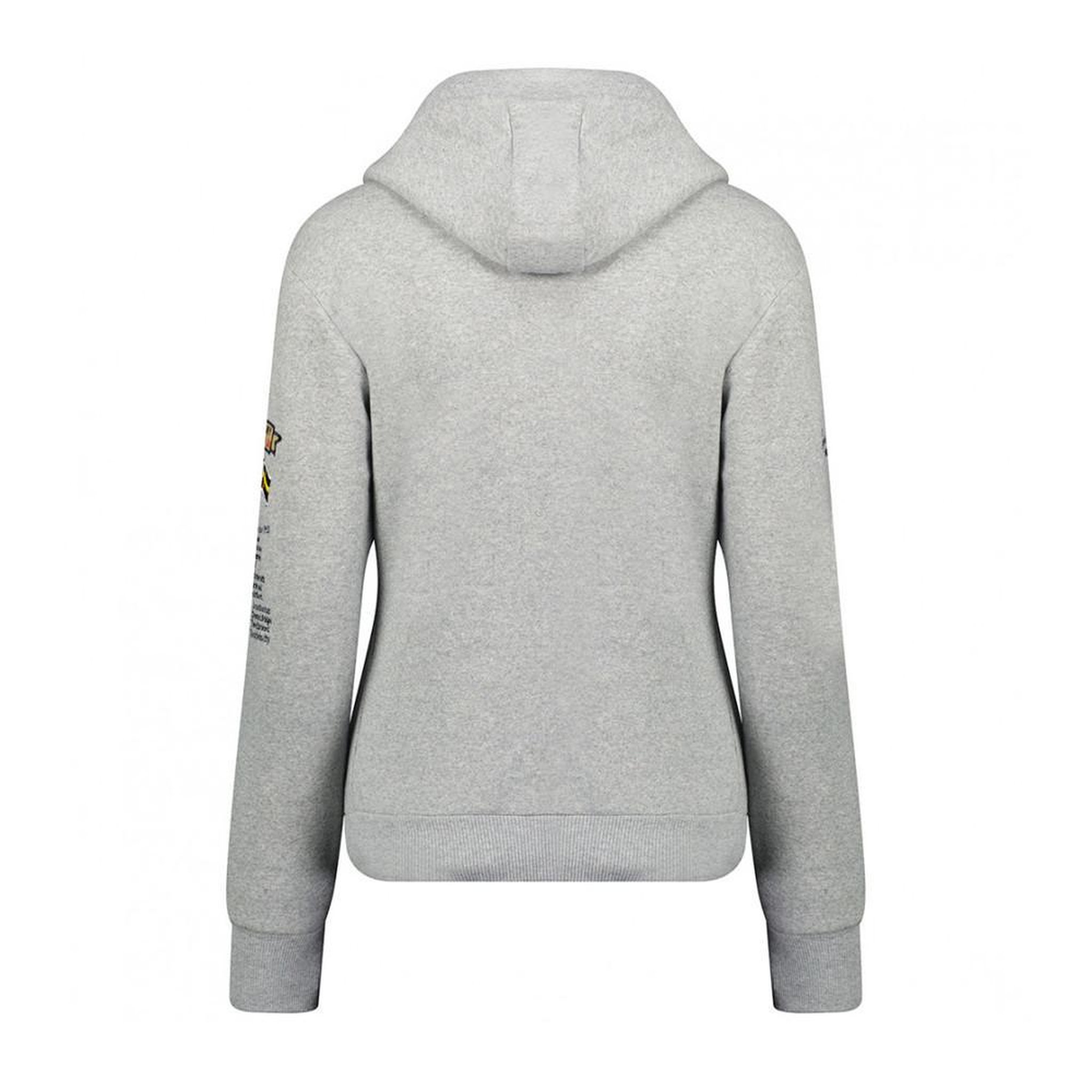 Voir la diapositive 2 : GEOGRAPHICAL NORWAY Sweat à capuche  Femme Geographical Norway Gymclass