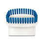 Voir la diapositive 4 : Philips Aspirateur à main rechargeable 3.6v - FC6150/01