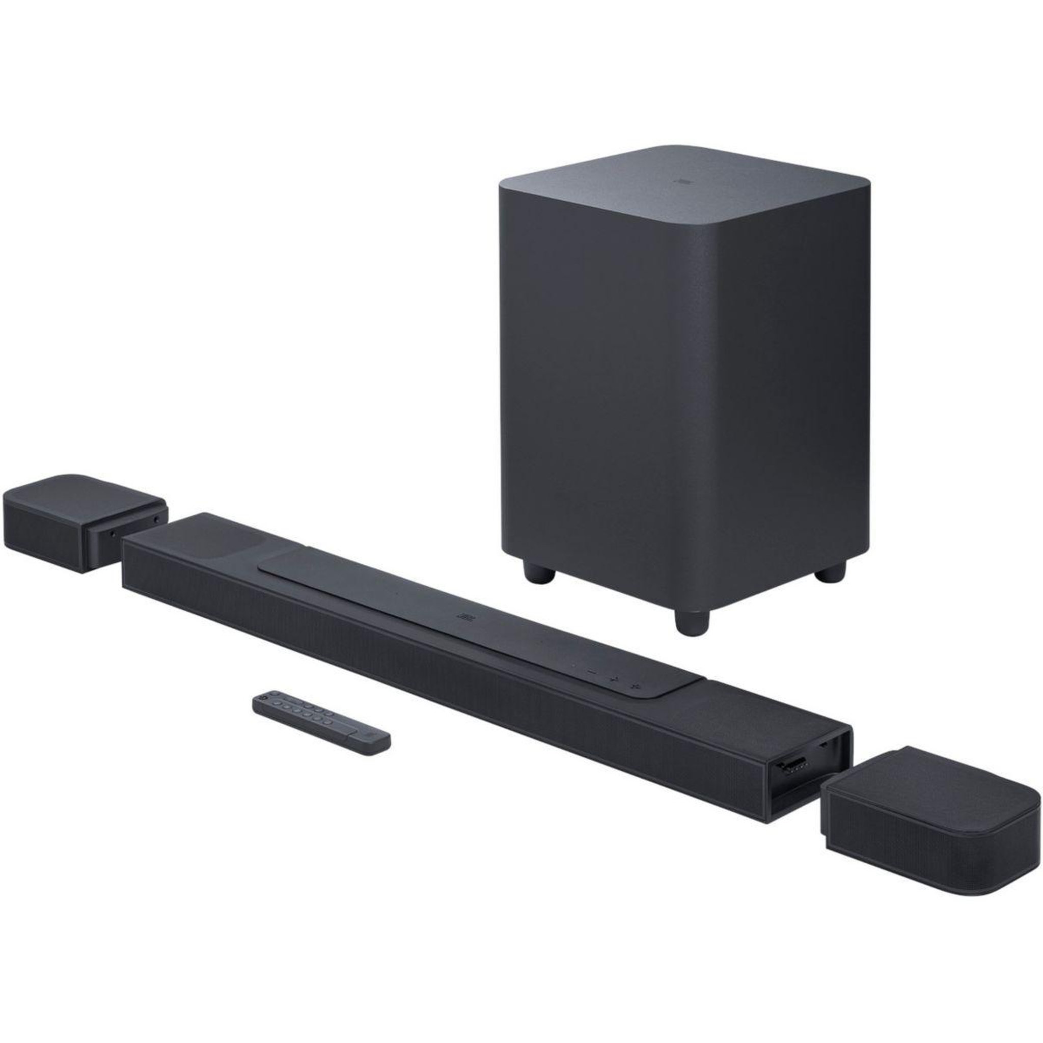 Voir la diapositive 1 : JBL Barre de son Bar 1000