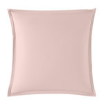 DODO Taie d'oreiller Influence Percale Litchi. Coloris disponibles : Rose
