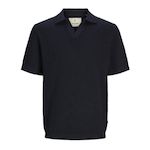 Jack & Jones Polo  Homme Jack & Jones Paulin. Coloris disponibles : Noir