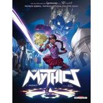 LES MYTHICS TOME 2 : PARVATI, Ogaki Philippe