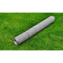 Voir la diapositive 1 : VIDAXL Grillage pour voliere Acier galvanise 25 x 0,5 m Argente