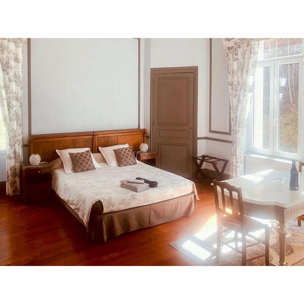 Smartbox Escapade de charme : 2 jours en château près de Lyon - Coffret Cadeau Séjour