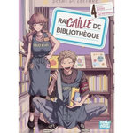 RACAILLE DE BIBLIOTHEQUE TOME 4 , Keiyama Kei