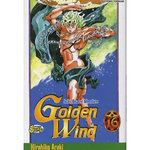 JOJO'S BIZARRE ADVENTURE - GOLDEN WIND TOME 16, Araki Hirohiko