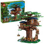 Voir la diapositive 3 : LEGO LEGO® Ideas 21318 La cabane dans l arbre