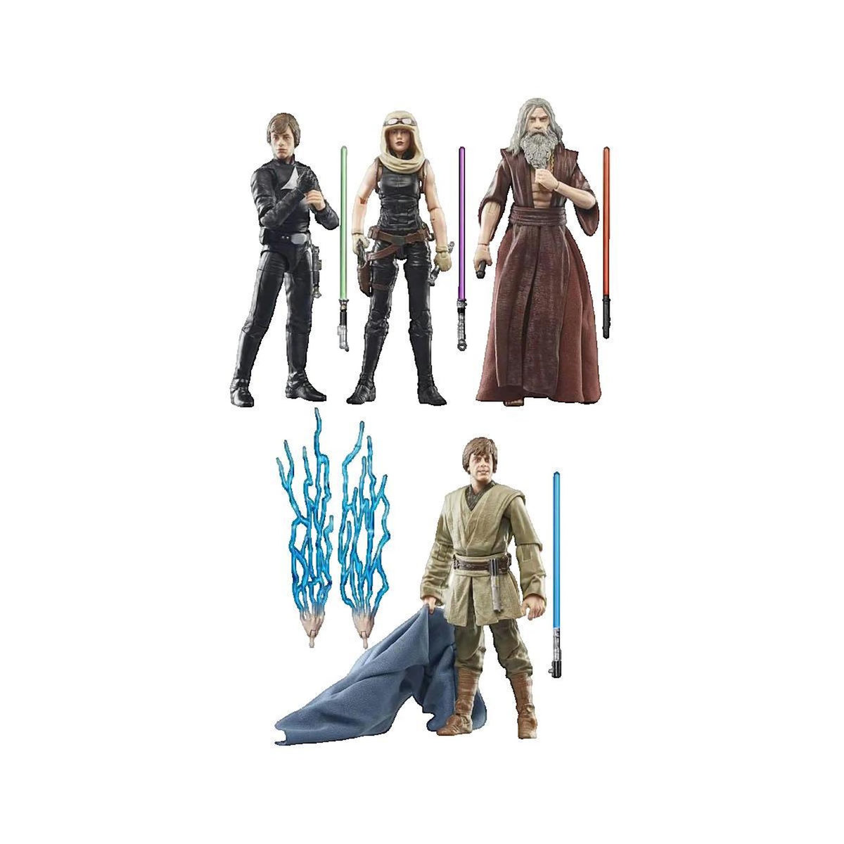 HASBRO Pack de figurines Star Wars Hasbro multicolore