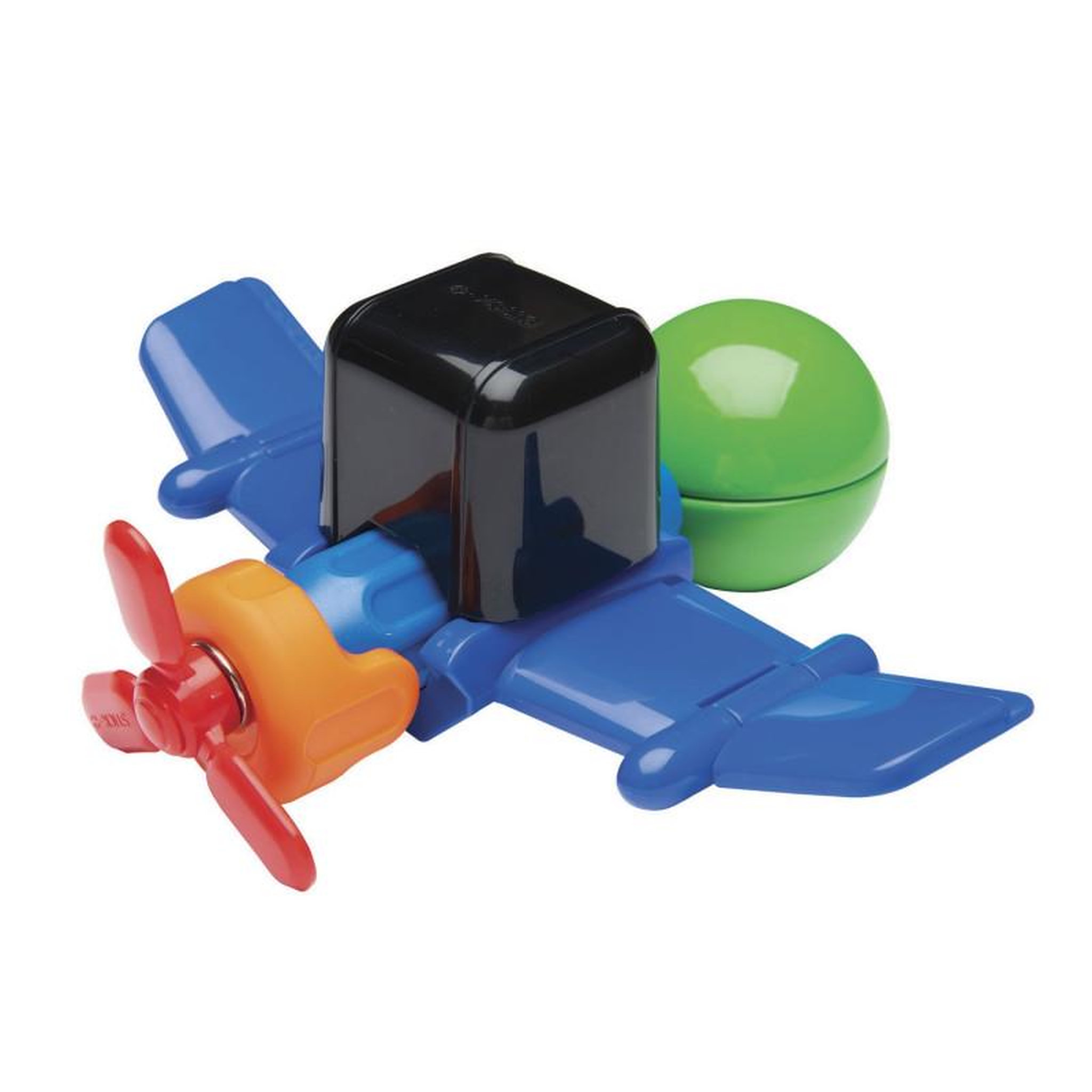Voir la diapositive 4 : STICK-O Stick-O City Set, 16 pcs.