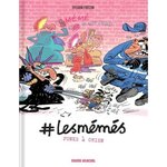 #LESMEMES TOME 5 : PUNKS A CHIEN, Frécon Sylvain