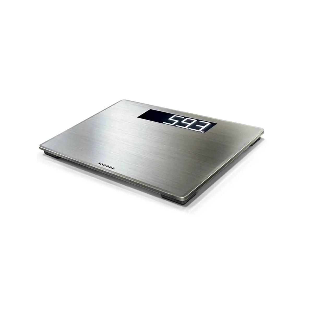 Soehnle Pèse-personne électronique 180kg/100g inox - 0763867