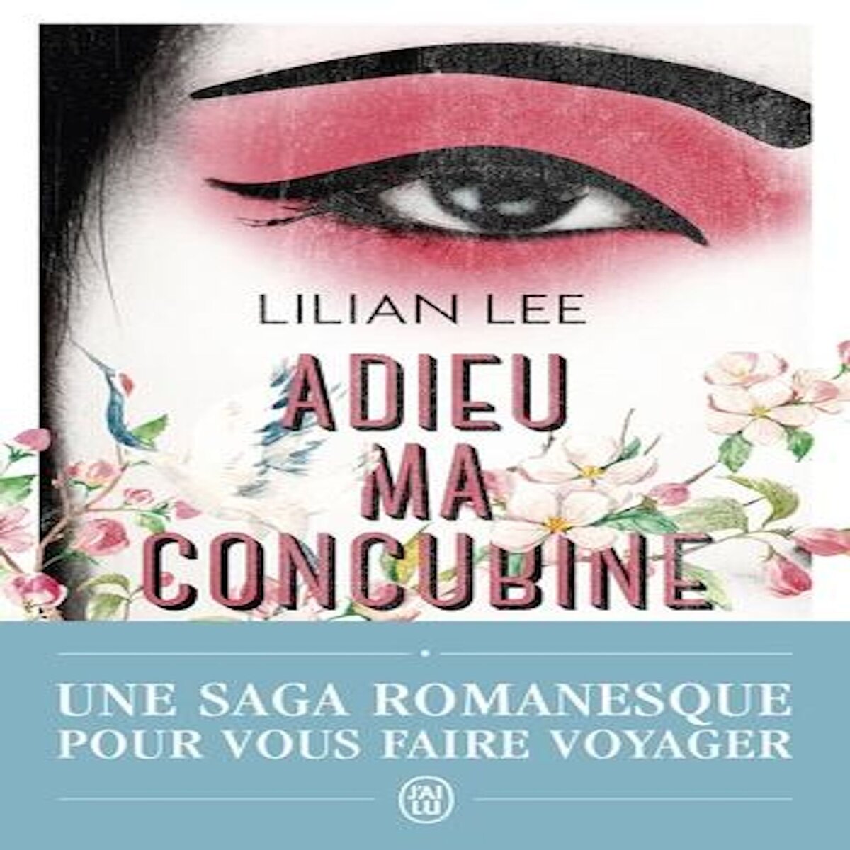 ADIEU MA CONCUBINE, Lee Lilian