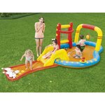 BESTWAY Bestway Centre de jeux aquatiques Lil Champ 435x213x117 cm
