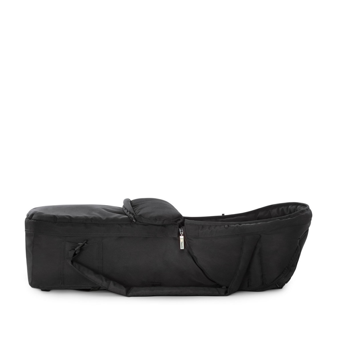 HAUCK Nacelle souple de voyage 2en1 Carrycot Noir
