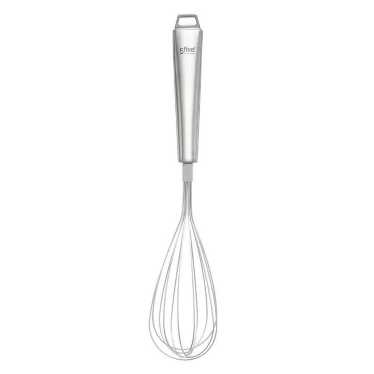 FIVE Fouet de Cuisine  Inox  33cm Argent