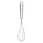 Voir la diapositive 1 : FIVE Fouet de Cuisine  Inox  33cm Argent