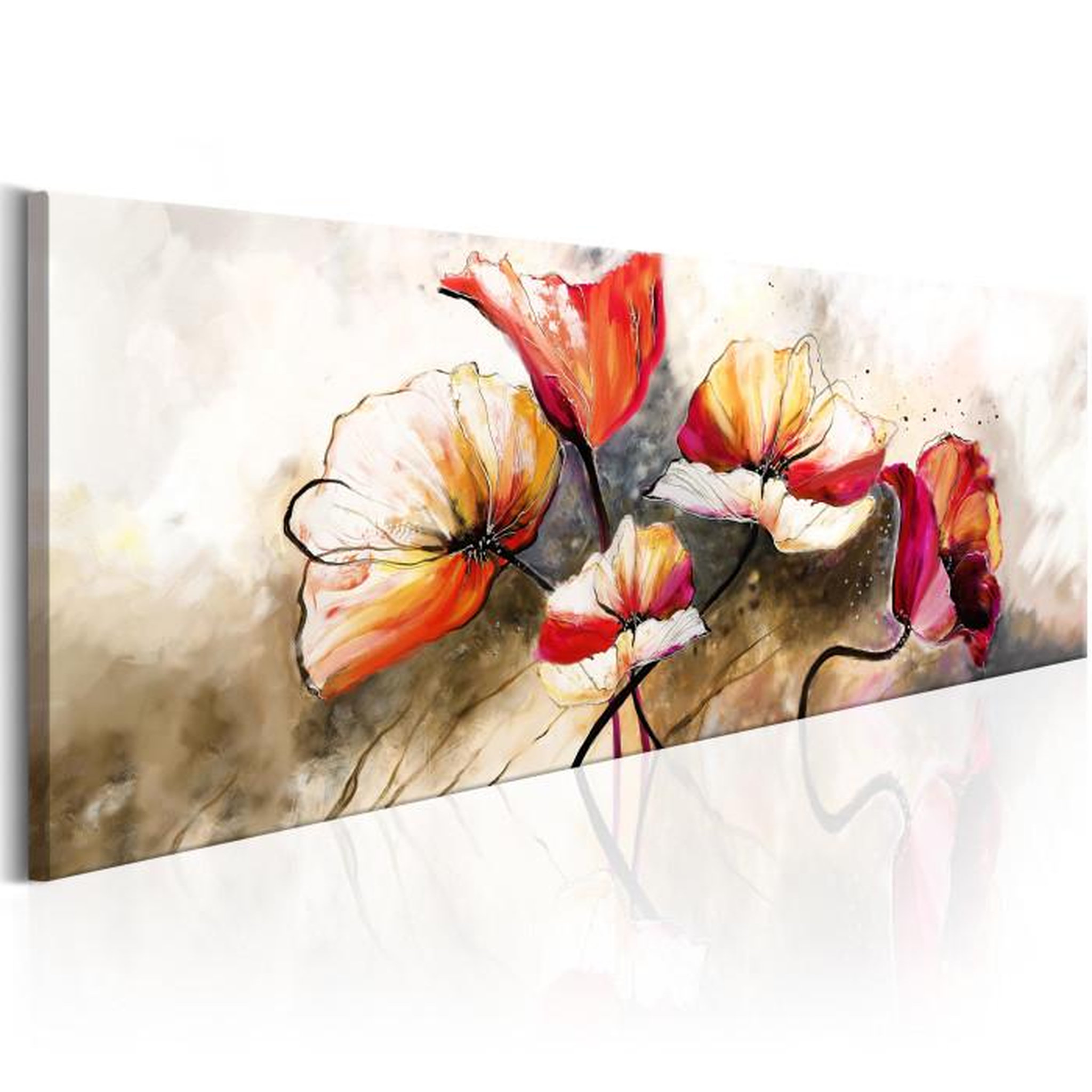 Paris Prix Tableau Imprimé  The Secret of Gentleness. Coloris disponibles : Multicolore