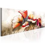 Paris Prix Tableau Imprimé  The Secret of Gentleness. Coloris disponibles : Multicolore