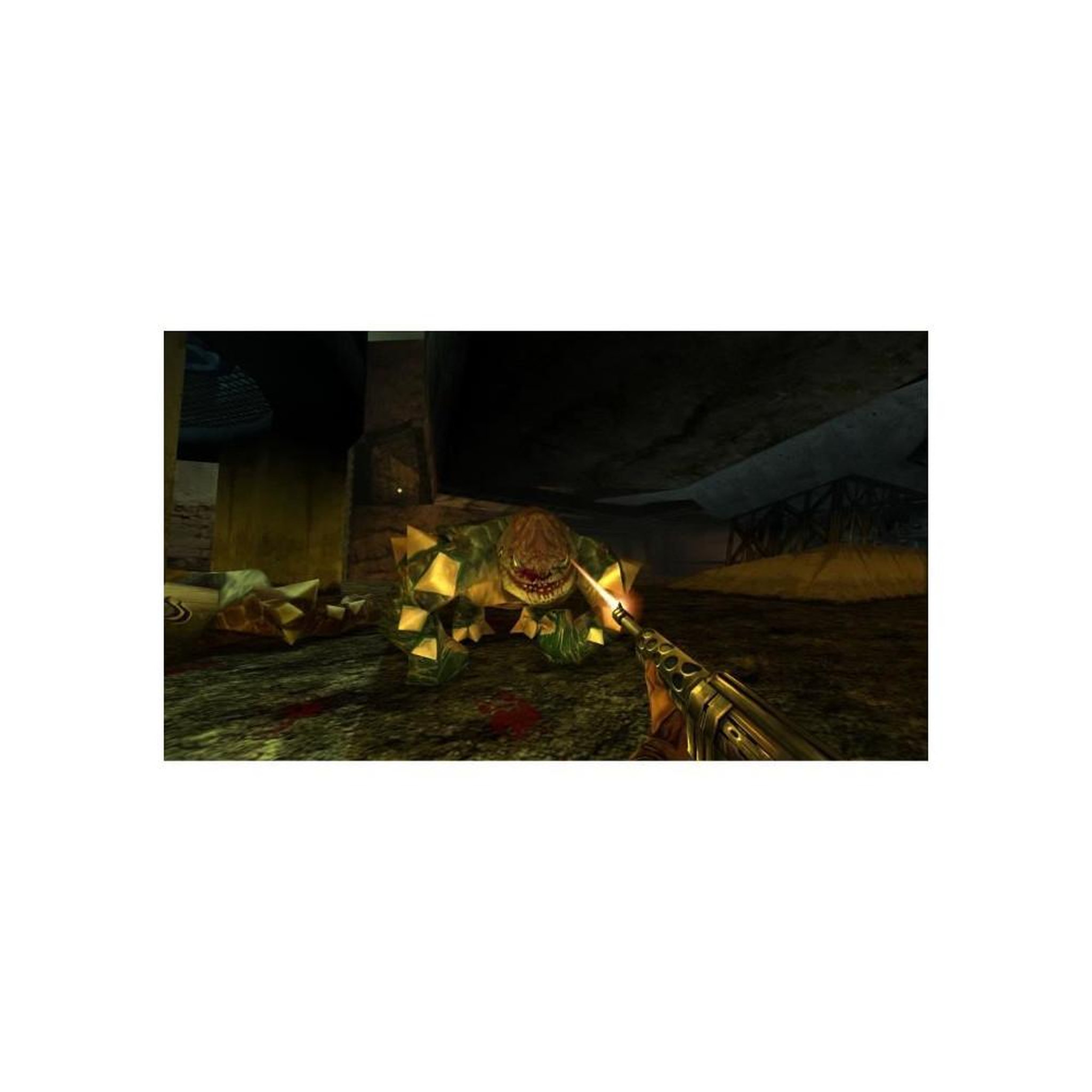 Voir la diapositive 2 : Just for games Turok Trilogy Bundle - Jeu Nintendo Switch