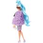 Voir la diapositive 8 : BARBIE Poupée Barbie extra Mix & Match 