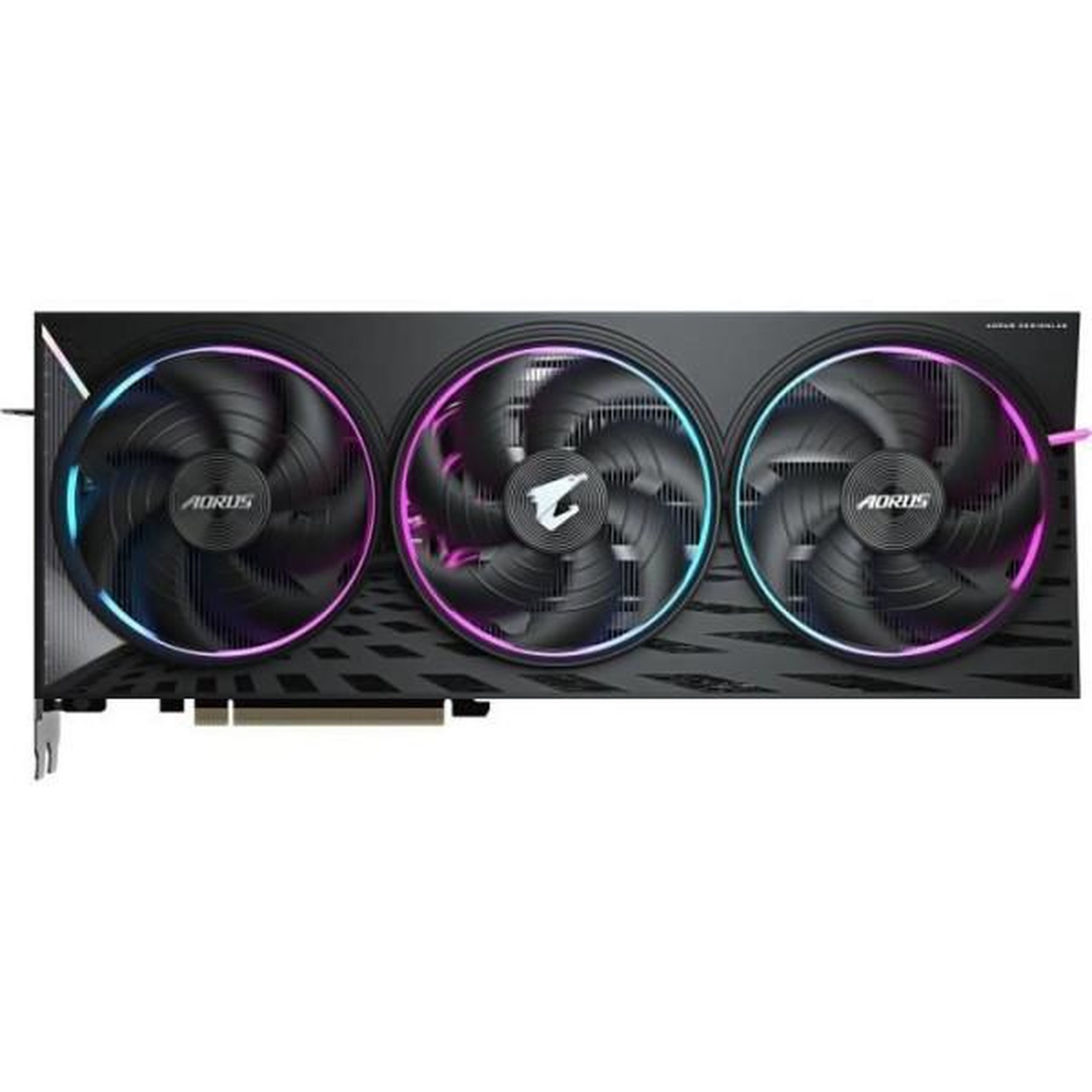 Voir la diapositive 2 : Gigabyte Carte graphique - GIGABYTE - AORUS Radeon RX 9070 XT ELITE - 16 Go