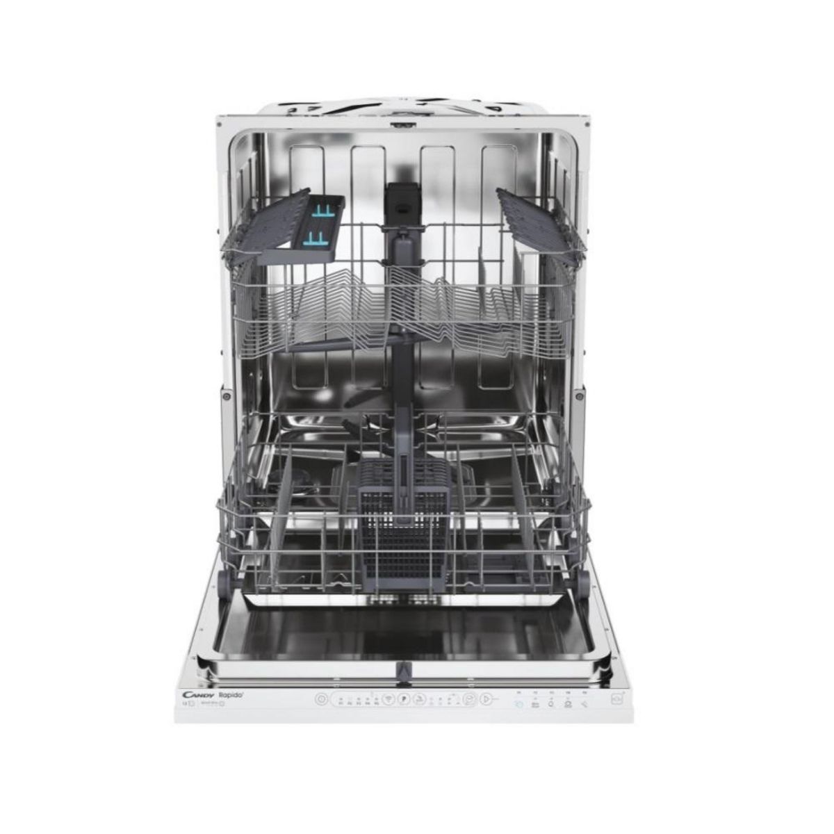 Candy Lave-vaisselle 60cm 13 couverts 46db tout intégrable - CI3E6L0W