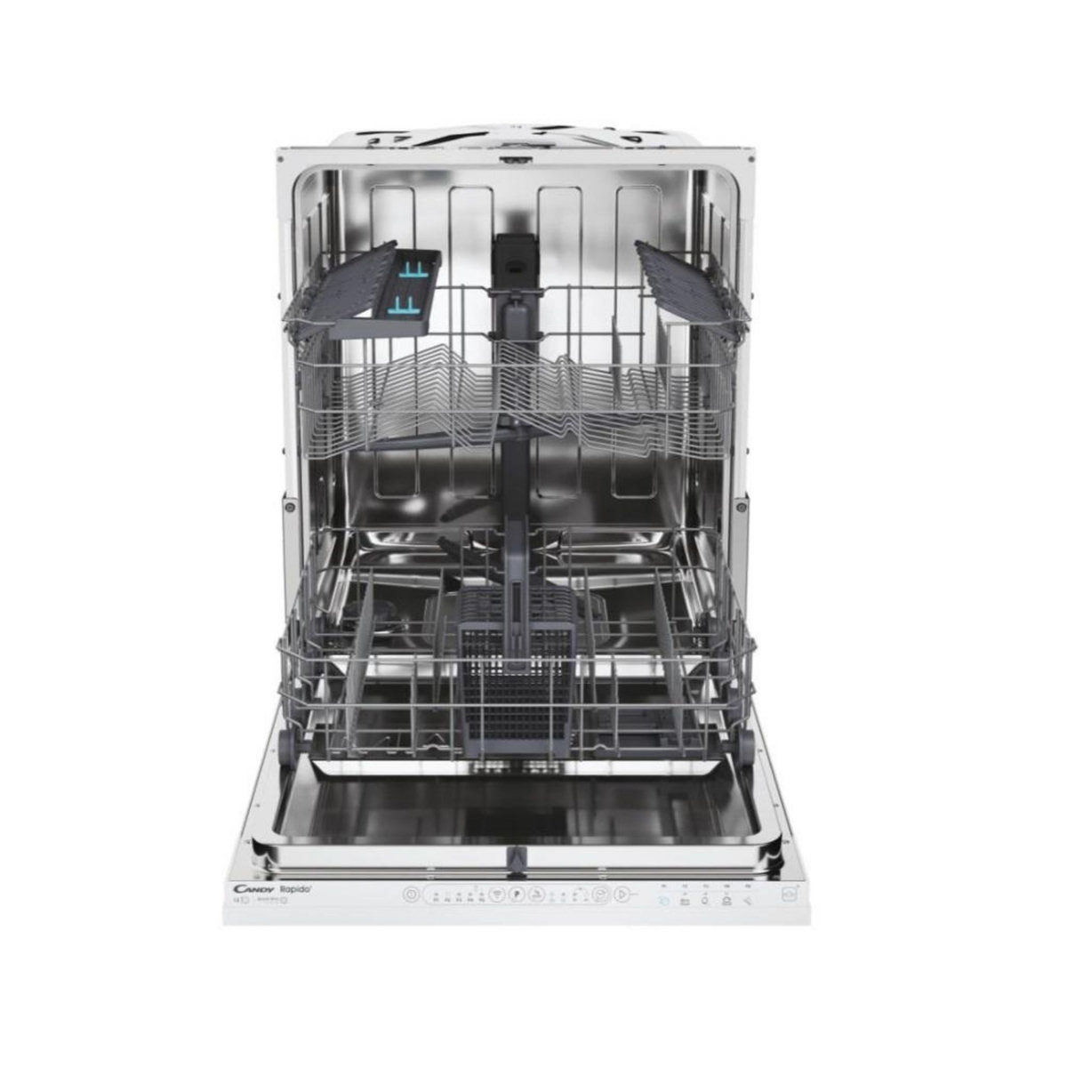 Candy Lave-vaisselle 60cm 13 couverts 46db tout intégrable - CI3E6L0W