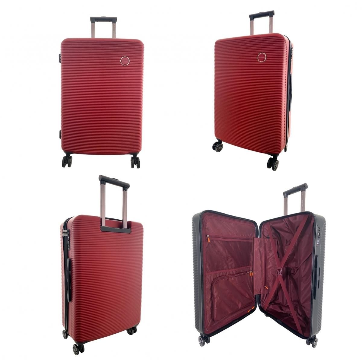 David Jones Set de 3 valises David Jones