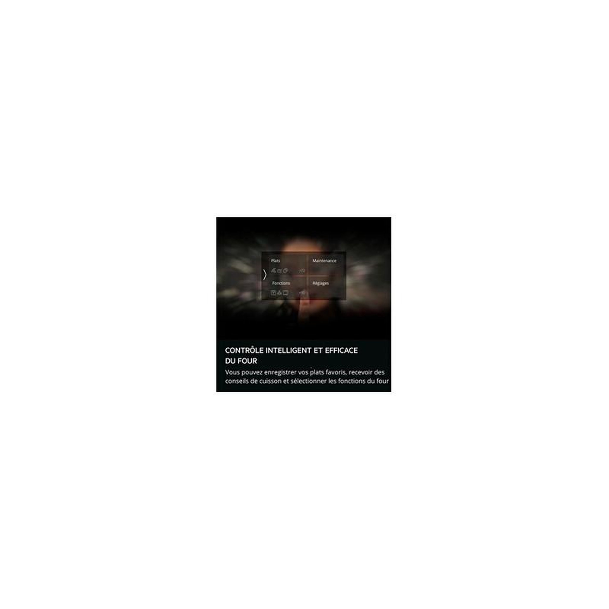 Voir la diapositive 4 : AEG Four encastrable Aeg TE7PB731AT