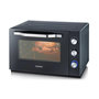Voir la diapositive 2 : SEVERIN Four multifonction 60l 2200w noir - TO2073