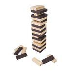 One Two Fun Jeu de construction - Tour en bois