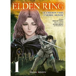 ELDEN RING : LE CHEMIN VERS L'ARBRE-MONDE TOME 1 , Tobita Nikiichi