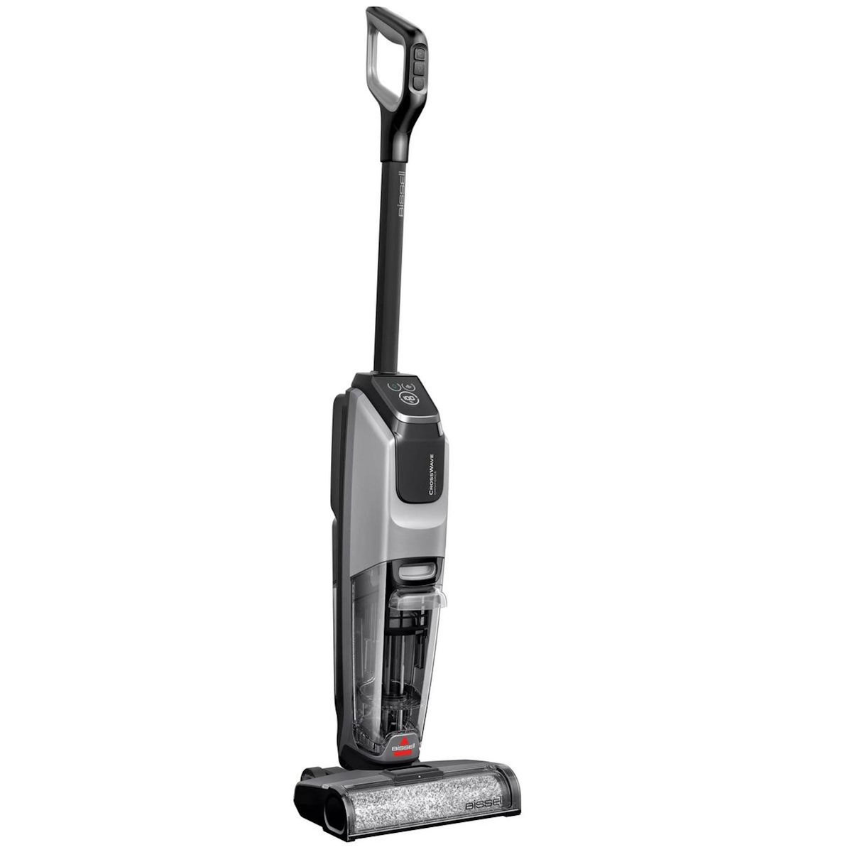 BISSELL Aspirateur laveur rechargeable gris - 3913N