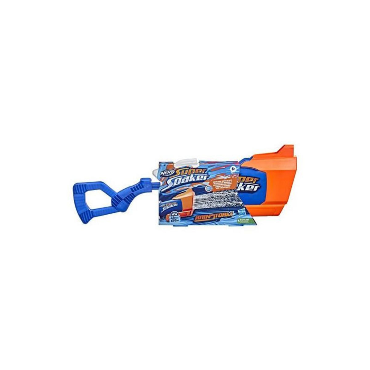 Nerf Jeu de plein air Nerf Super Soaker Rainstorm