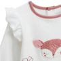 Voir la diapositive 3 : Petit Béguin Ensemble bébé sweat et pantalon en velours Oona