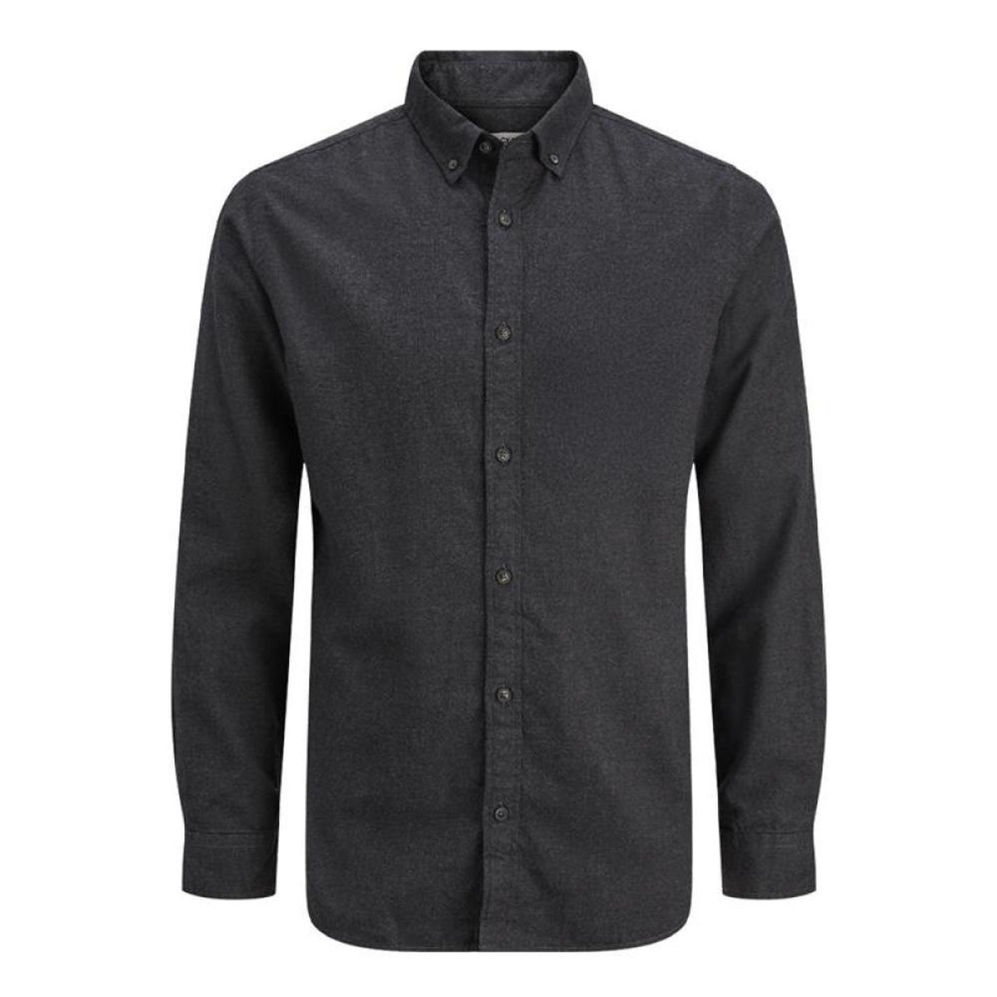 Jack & Jones Chemise Gris Foncé Homme Jack & Jones Classic Melange. Coloris disponibles : Gris