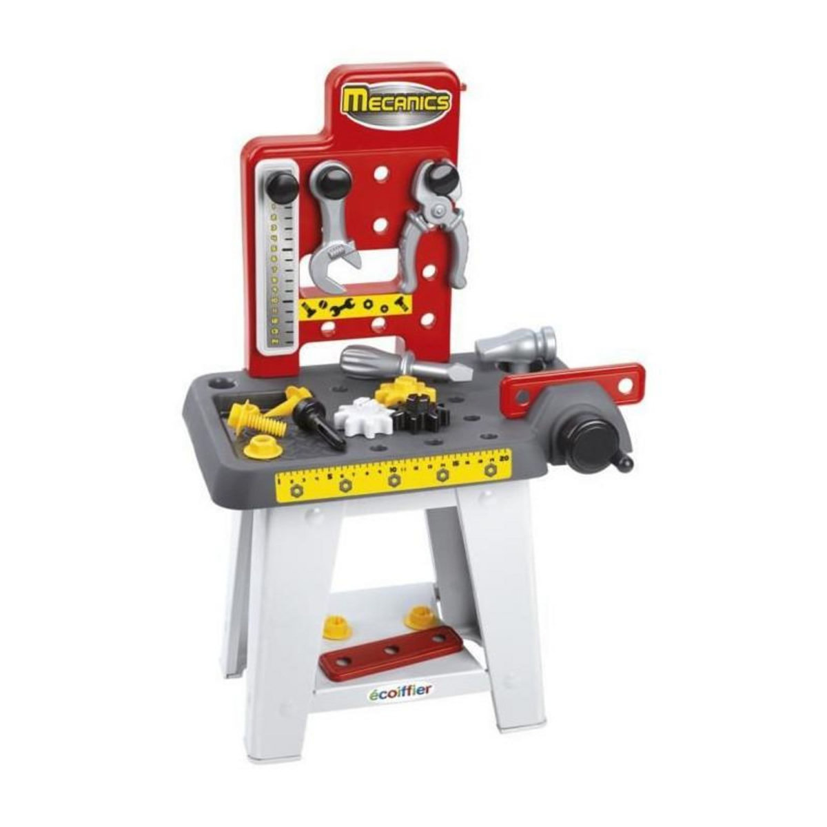 Ecoiffier ECOIFFIER MECANICS Petit Etabli