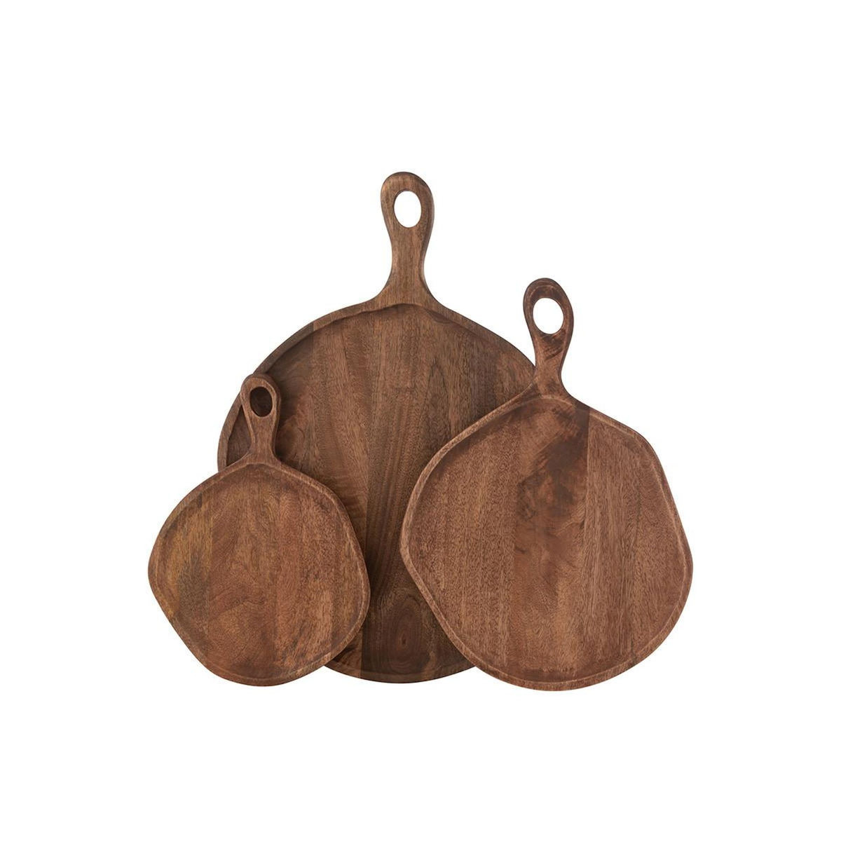 Paris Prix Plateau de Service en Bois  Goa  35cm Naturel