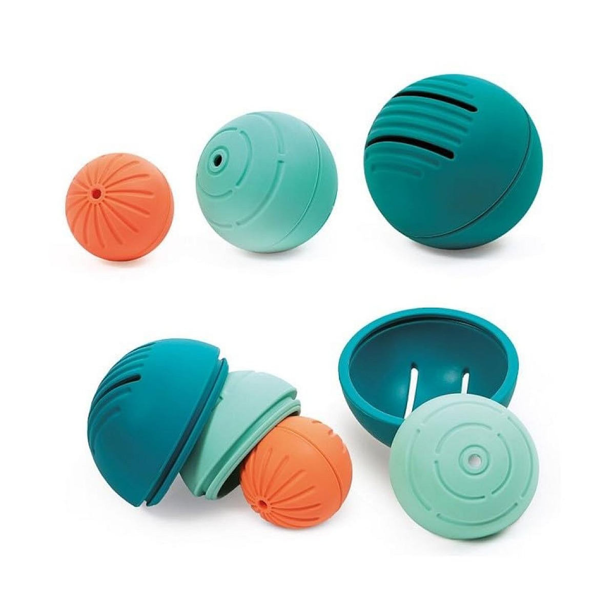 LUDI ball in ball facon poupée russe