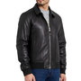 Voir la diapositive 1 : Schott Blouson cuir  Homme Schott Mens  eather Pilot
