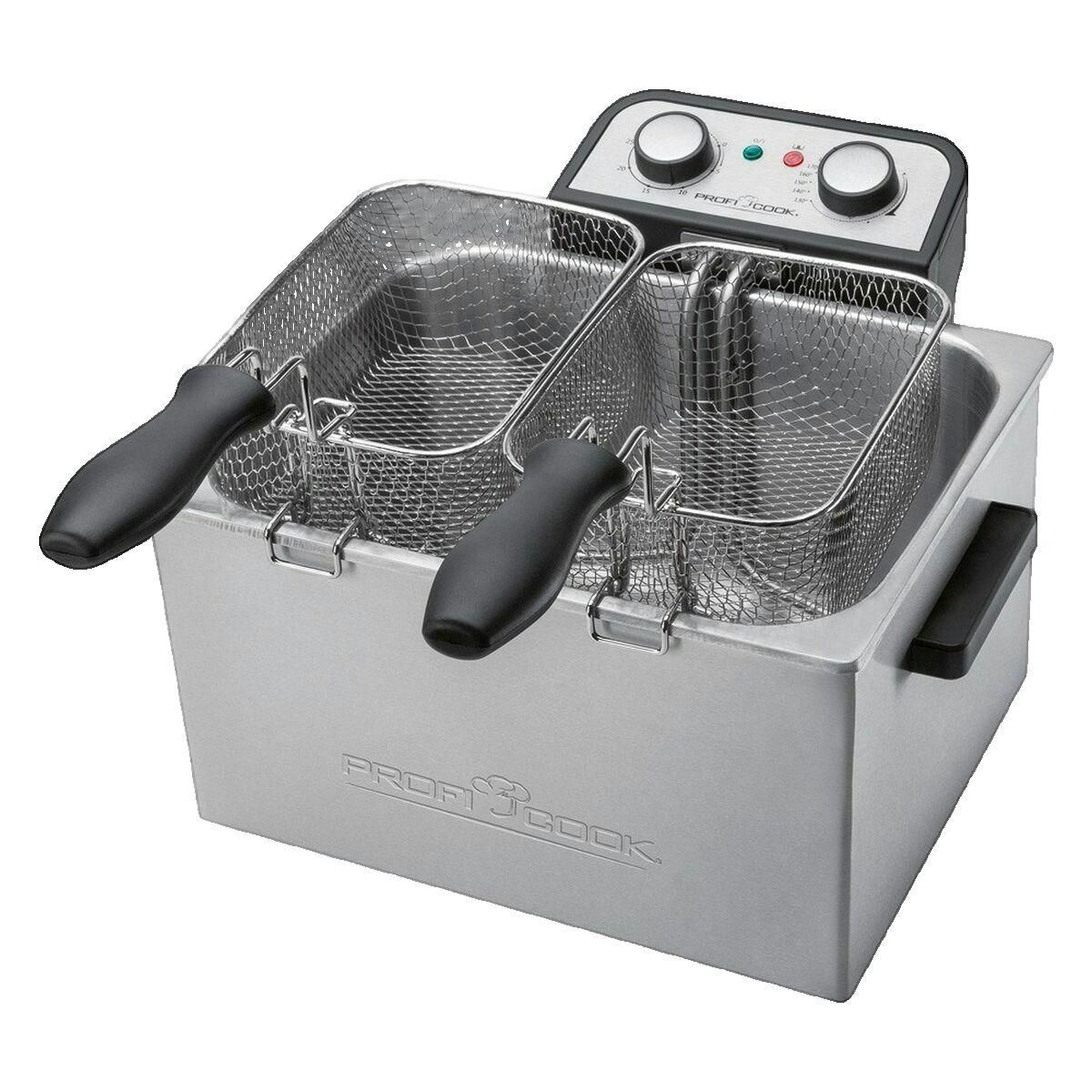 Profi Cook Friteuse Profi-cook PC-FR 1038 5 litres