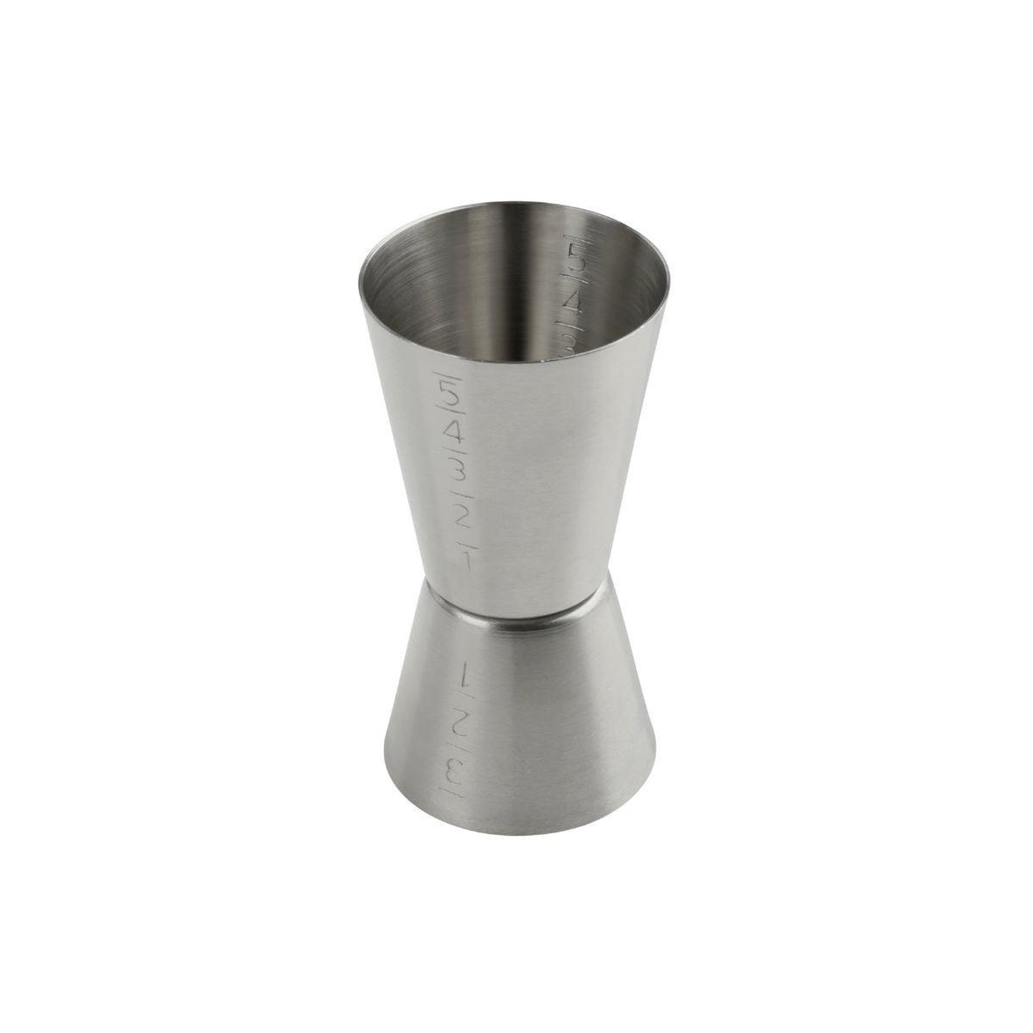 FM PROFESSIONAL Doseur alcool pour cocktail 5 cl et 3 cl en inox fm professional boissons