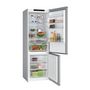 Voir la diapositive 3 : BOSCH Réfrigérateur combiné 70cm 440l nofrost - KGN492LDF